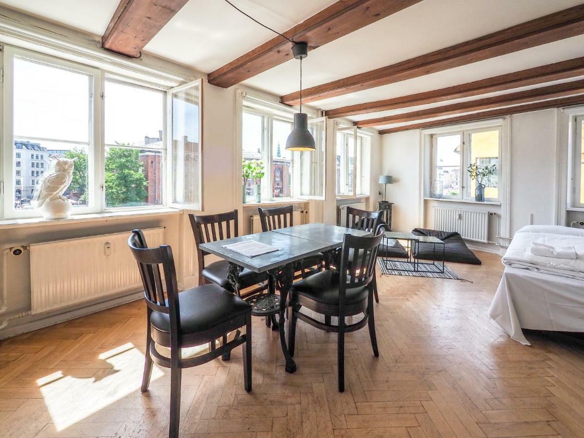 Authentic Copenhagen Apartment By Nyhavn Екстер'єр фото