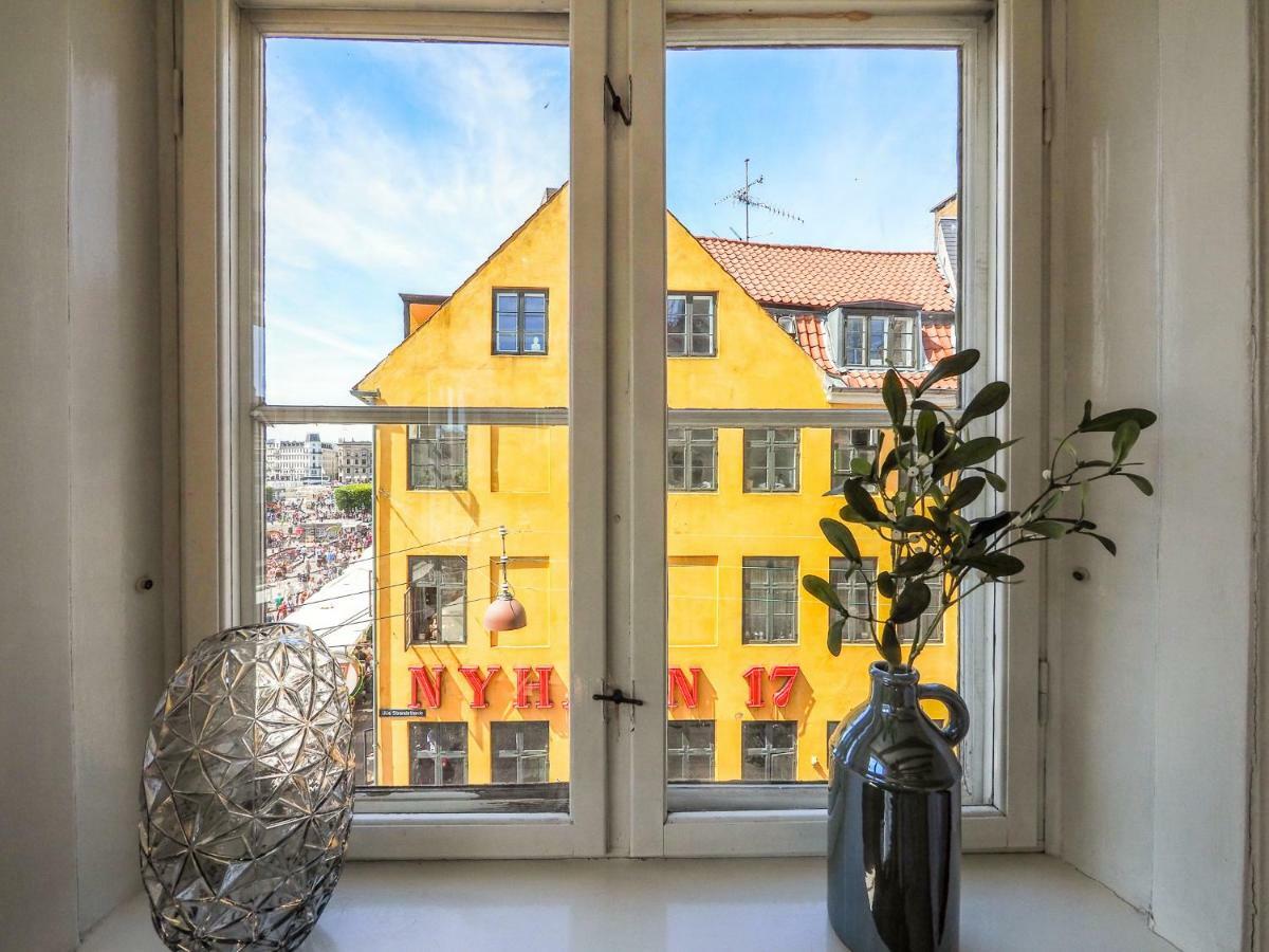 Authentic Copenhagen Apartment By Nyhavn Екстер'єр фото