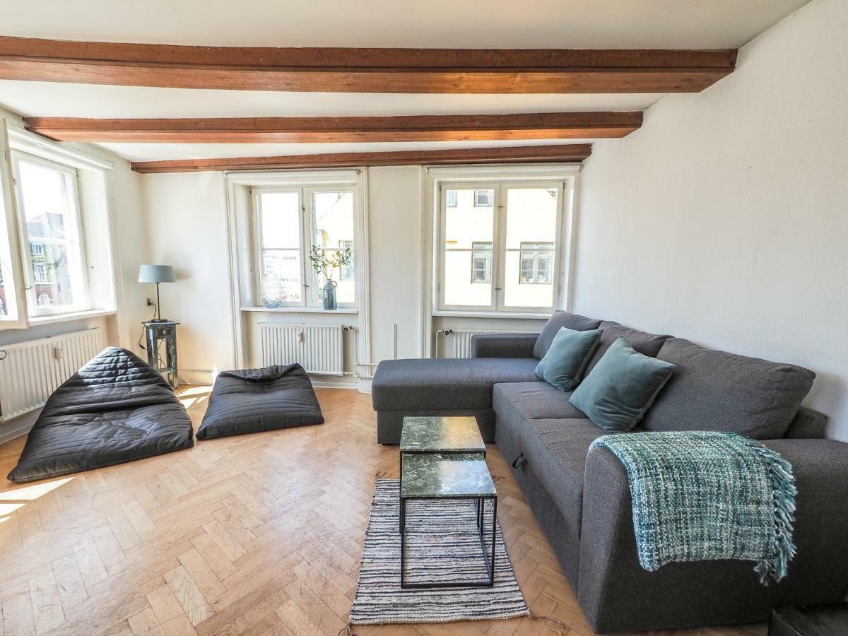 Authentic Copenhagen Apartment By Nyhavn Екстер'єр фото