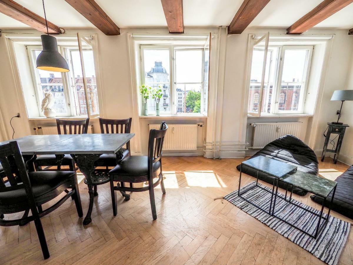 Authentic Copenhagen Apartment By Nyhavn Екстер'єр фото