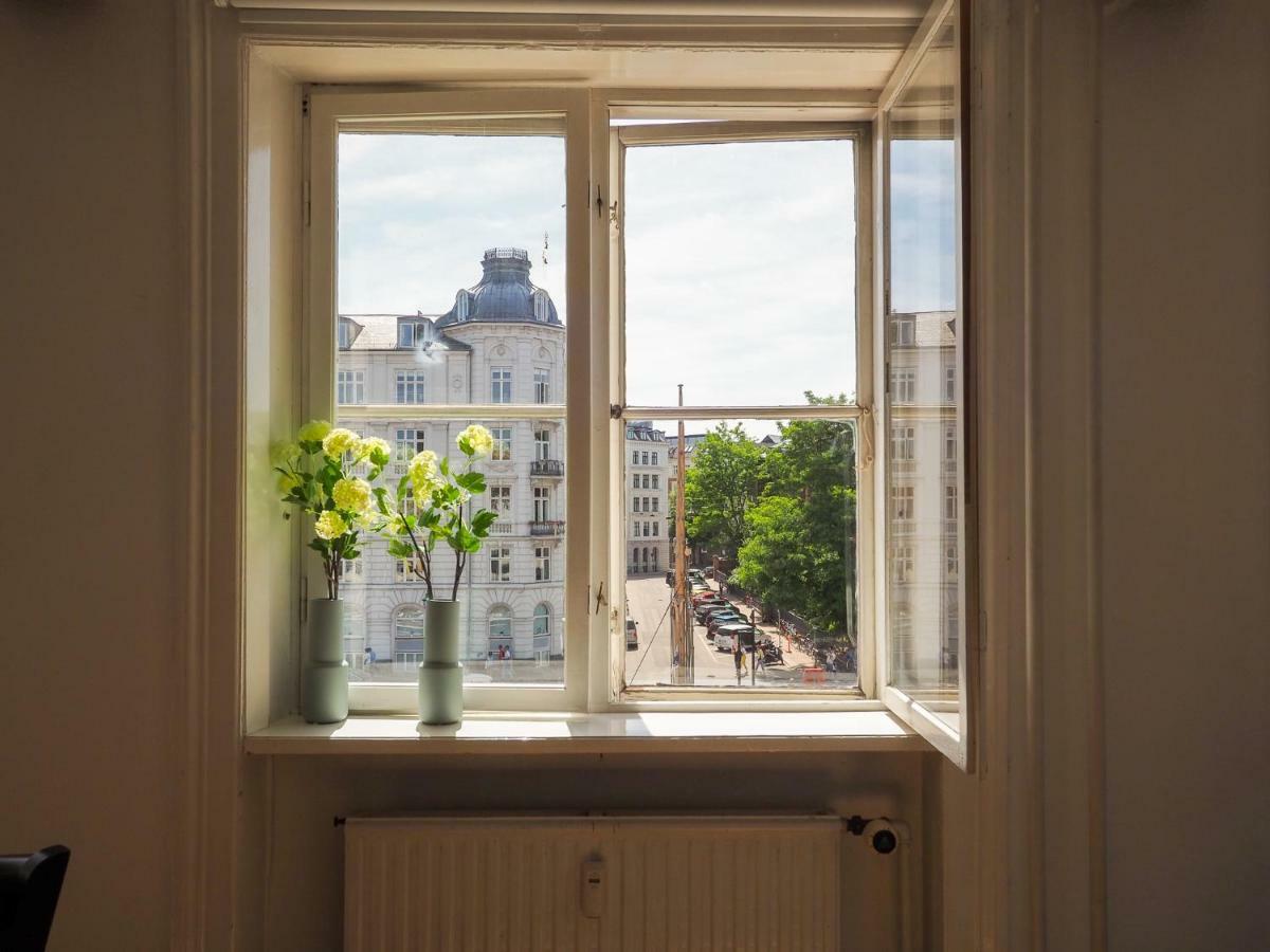 Authentic Copenhagen Apartment By Nyhavn Екстер'єр фото