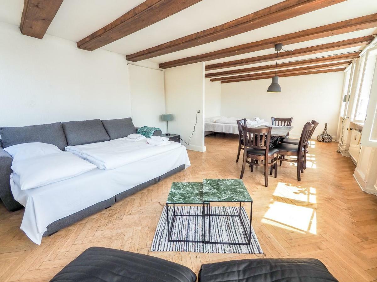 Authentic Copenhagen Apartment By Nyhavn Екстер'єр фото