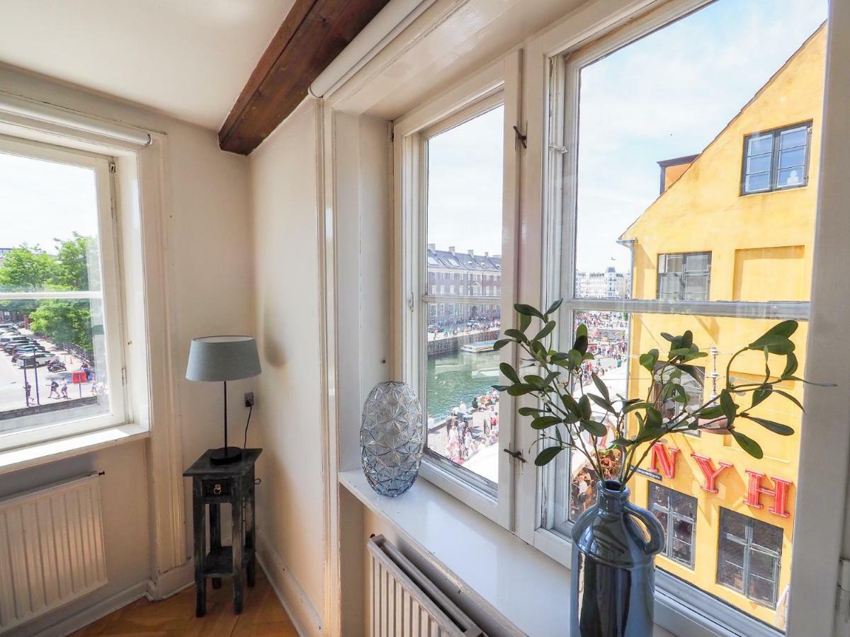 Authentic Copenhagen Apartment By Nyhavn Екстер'єр фото