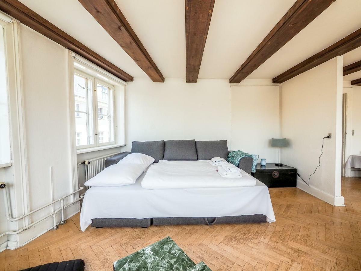 Authentic Copenhagen Apartment By Nyhavn Екстер'єр фото