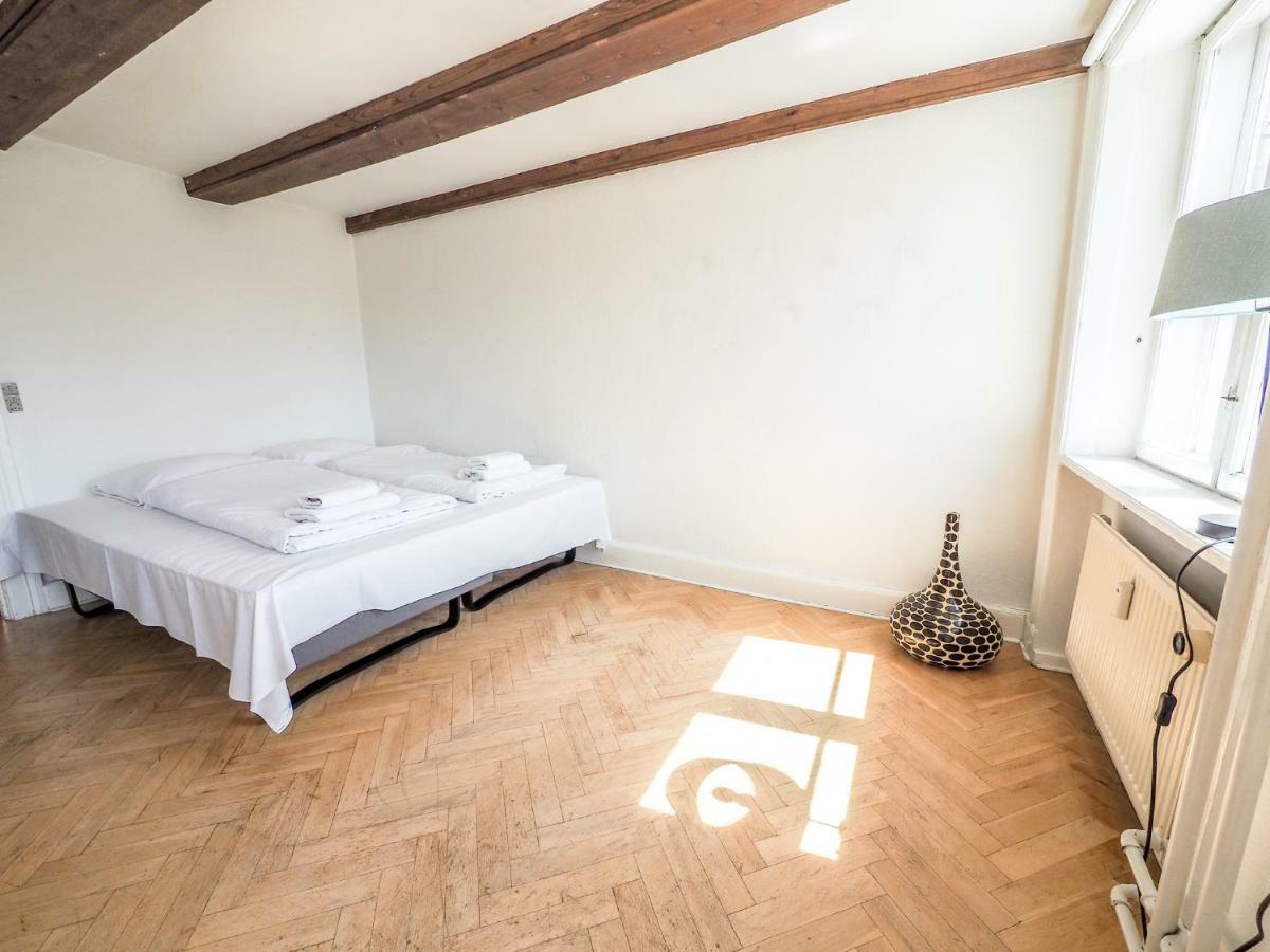Authentic Copenhagen Apartment By Nyhavn Екстер'єр фото