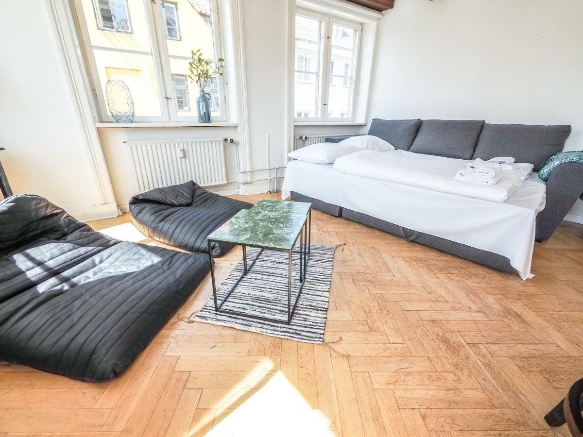 Authentic Copenhagen Apartment By Nyhavn Екстер'єр фото