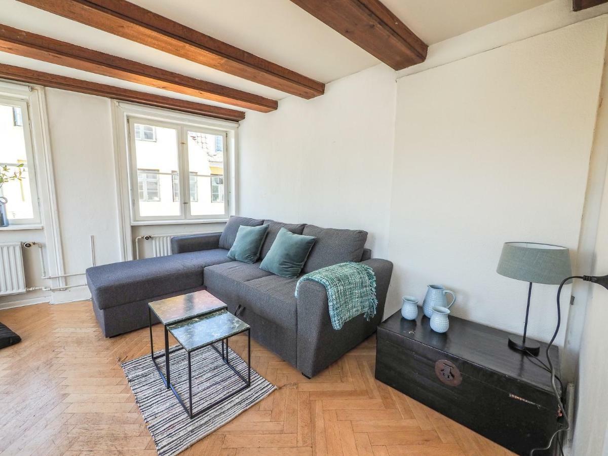 Authentic Copenhagen Apartment By Nyhavn Екстер'єр фото